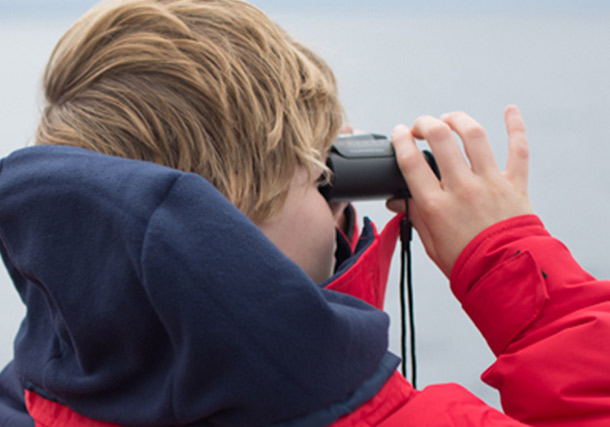 Antarctica Kid Binoculars search