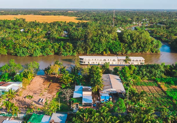 Southeast Asia Mekong Princess River search