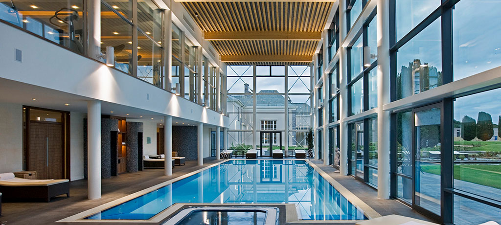 Europe Ireland Cork Castlemartyr Resort Fitness Center