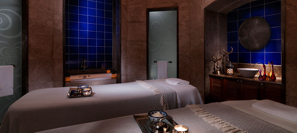 Four Seasons Hotel Istanbul Bosphorus Aqua Spa