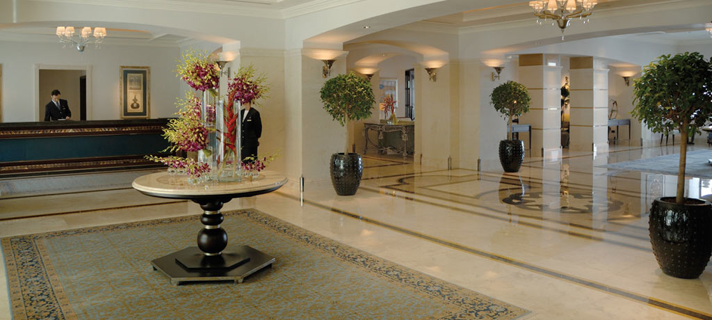 lobby