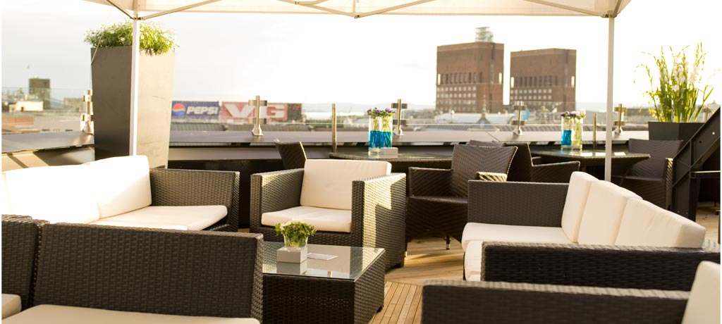 etoile bar rooftop terrace