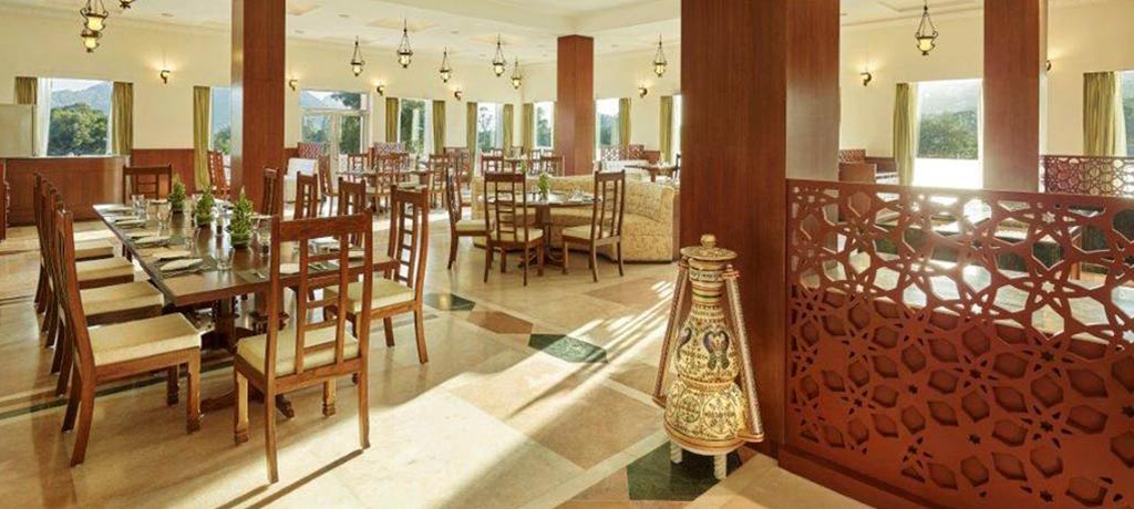 aravali restaurant