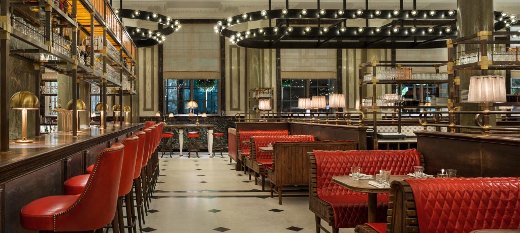 Rosewood London - Dining