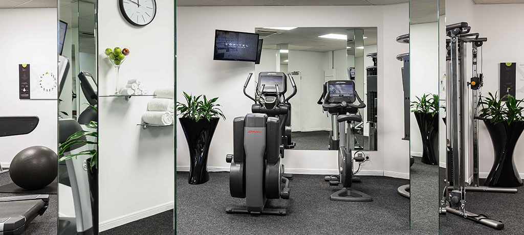 australia new zealand queenstown sofitel queenstown hotel spa SoFit Gym